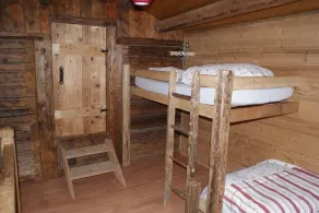 Uafhængig hytte i feriestedet Arèches Beaufort. charmerende og varm - Image 5