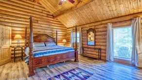Private Mountain Cabin Getaway in Sylva - Image 5