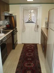 Jardin Appartement Situé dans un magnifique vieille maison victorienne - Image 5