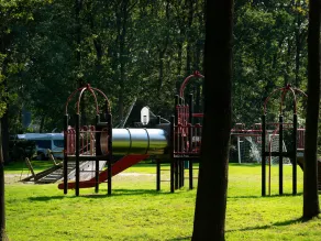 Chalet on a beautiful park in Drenthe - Image 3