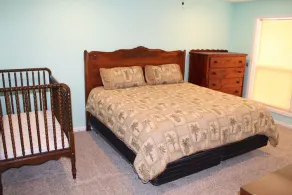 Red Creek Getaway 2 houses on 500 acres, with hot tub and access to 5 sandbars! - Image 5