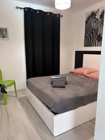 Maison Neuve Moderne Tout Confort Entre Plage et Montagne Avec Piscine Privé - Image 4