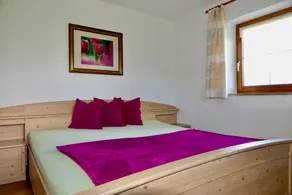 Hochkalter vacation apartment, for 4 people, 65 m², with 2 separate bedrooms and balcony - Image 3