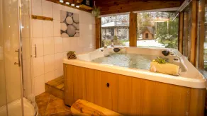 Nuovo chalet in legno - Image 2