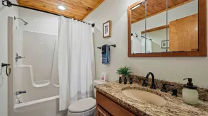 Entertainer's Home w/ Deck, Game Room & Hot Tub Lake View Retreat by Avantstay - Image 5