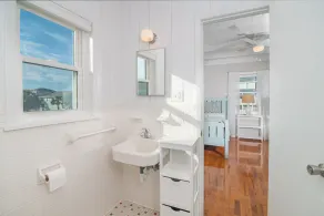 Hobbs Realty - You will be \"Tank Fully at the Beach\" in this charming cottage located on the canal - Image 2