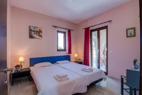 Makrigialos: Athena 3 bedroom Holiday Villa with Private Swimming Pool, Wifi - Image 5