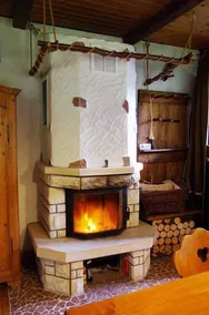 Private holiday home in an idyllic and secluded location on a hillside with Kaiserblick - Image 3