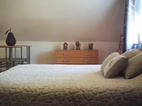 Gîte 3 personnes avec piscine intérieure chauffée toute l'année à 28° - Image 5