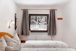 Appartamento vacanze \"Arnika\" con vista sulle montagne, giardino in comune e WiFi - Image 5