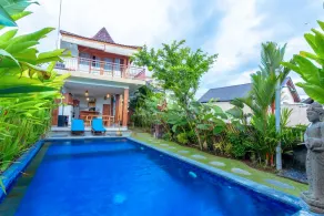 Kubu D'Carik Villa & Bungalow by ecommerceloka - Image 4