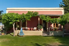 La Maison Rouge au domaine viticole de Montofoli, PISCINE, WI-FI - Image 5