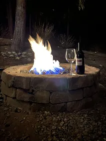 ✥ Beautiful Forest, Family Friendly Cabin, Lake Access , Pets Welcome ✥ - Image 4