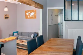 Charming 3-star Gîte in the heart of Verdun - Image 4