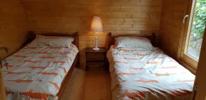 NOUVELLE PROPRIÉTÉ Cabane en rondins, vue imprenable, chaleureuse et confortable - Image 4