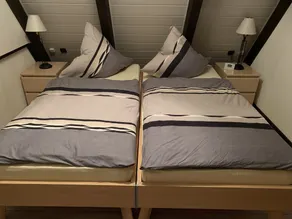 Acogedora casa de vacaciones en una zona tranquila Ronshausen Hessen - Image 5