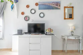 Apartment Moby Dick with Sea View, Shared Pool & Wi-Fi - Image 2