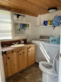 Dejligt sommerhus ved vandet på privat hvid sandstrand - Image 2