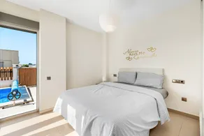 Villa \"Casa Imjo Groundfloor\" con piscina privata, terrazze private e aria condizionata - Image 4