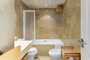Appartement de vacances \"El Hacho\" avec vue sur la mer, piscine partagée et Wi-Fi - Image 3