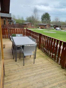 3 bedroom lodge with wifi and leisure facilities - Image 4