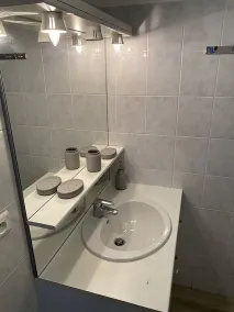 4P Wohnung in Ferienresidenz, Schwimmbad und Parkplatz - Image 2