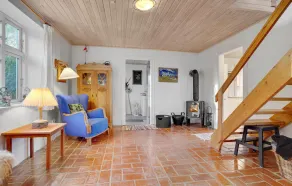Fantastiskt hus med 2 sovrum i Thyholm - Image 2