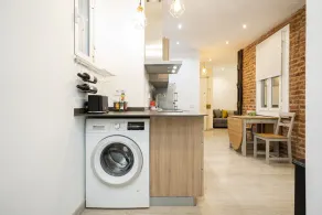 For You Rentals COZY APARTMENT TEMPORAL IN BARRIO SALAMANCA JOG48 - Image 2