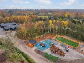 4 star holiday home in Idestrup - Image 3