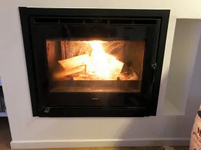 Casa di legno che si affaccia sul mare a 180 ° - Image 2
