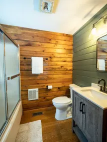 Berkshire Vacation Rentals: Private Cabin On Over 12 Acres Of Woods - Image 5