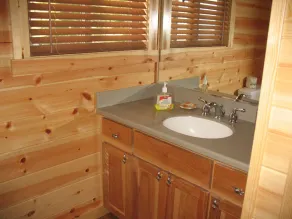 Riverfront Luxury Cabin, Dodge Ridge, Strawberry,  Pinecrest - Image 4