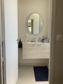 New luxury apartment F3 secure fully equipped air conditioning wifi terrace view 2 parking - Image 3