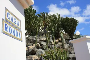 Naturist drømmeferie, i 1-familie.- Komfort bungalow med privat pool til 2-6 personer. - Image 4