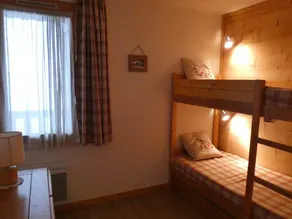 Pierrafort 31 - Charming 2-room apartment at the foot of the slopes - Image 3