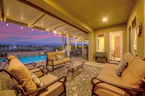 Secluded Private Golf Pool Home with Game Room - Image 5