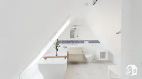 Exclusive apartment with rural idyll, about 850m from the beach - Hus sea air - Image 3