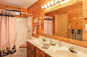 Cosby Rustic behandeln! W / Wrap-around-Veranda, Whirlpool, WLAN & eine Rock-Feuerstelle! - Image 2