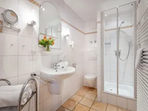 Ferienwohnung Glockenblume, bis 2 Personen, Obergeschoss, 45 qm - Image 2