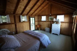 Grindstone Island Waterfront Lodge, Hütte & Bootshaus auf 600 Morgen privatem Naturschutzgebiet - Image 5