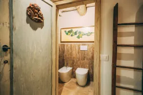 Elegante appartamento per 4 ospiti con WIFI, A/C, sauna - Image 4