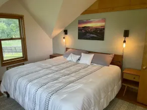 Coastal Cottage on Private Island, overlooking the Essex Great Marsh - Image 3