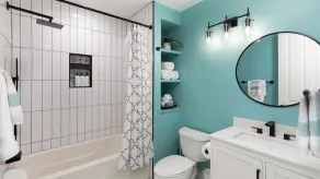 Luxuriously updated condo with easy access to the beach, restaurants and shops  - Image 4
