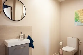 Apartamento 'Cocon Avec Piscine Et Jardin' con piscina compartida, terraza privada y Wi-Fi - Image 3