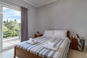 Holiday Apartment with Sea View 'Α' with Pool, Garden, Terrace & Wi-Fi - Image 5