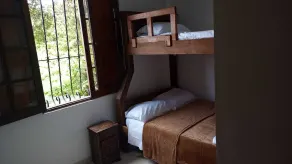 Beautiful country house near Bogota with chimney - Image 3