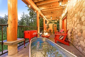 Luxury log house in Sunshine Valley “Ravenloft” - Image 3