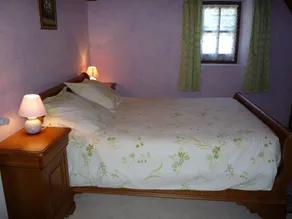 Landligt gite med privat opvarmet pool, ørredfiskeri, boule court. - Image 3