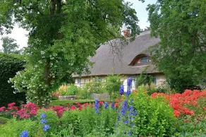 Ferienwohnung Birnengarten am Pfarrgarten Starkow - Image 5