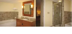 Mountain Creek Lovely 1 Bedroom/Pool/Jacuzzi/King Bed/Ski In/Out - Image 3